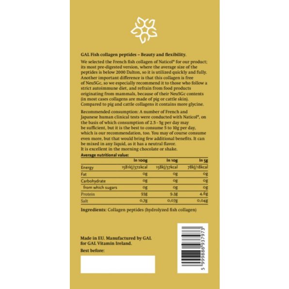 Fish Collagen Peptides powder