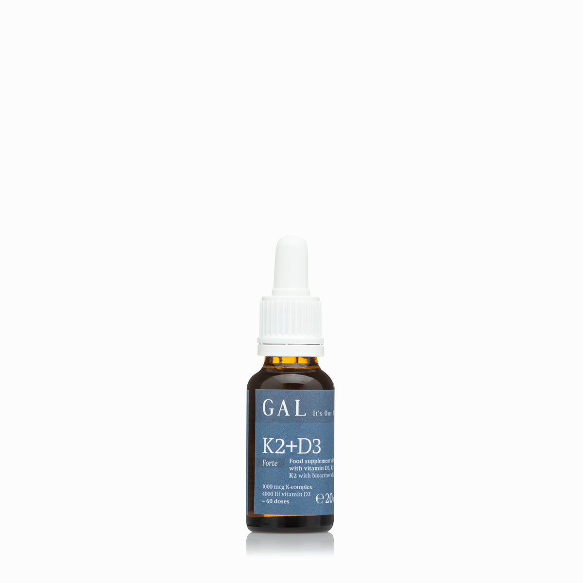 K2+D3 Vitamin Drops